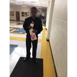 Meet your Posher, Deshane